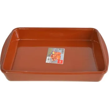 zapékací misa a miska Mísa keramika zapékací 32x23x5,8cm COK