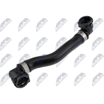 Chladič motoru Hadice chladiče NTY CPP-BM-124