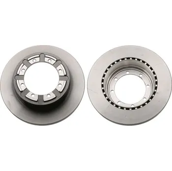 Brzdový kotouč Brzdový kotouč LUCAS DF6335S