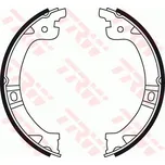 Sada brzdových čelistí, parkovací brzda LUCAS GS8759