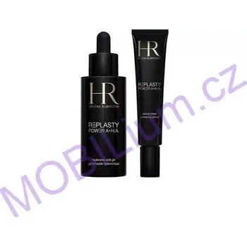 Kosmetická sada Helena Rubinstein Dárková sada noční péče o pleť Replasty Power A + H.A. 2 x 30 ml