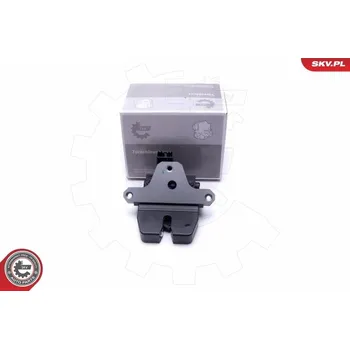 Zabzepeční vozidel Zámek výklopných zadních dveří SKV 16SKV362