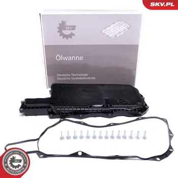 Olejová vana Olejová vana, automatická převodovka SKV 48SKV811