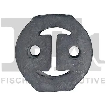 Držák, výfukový systém FISCHER AUTOMOTIVE 123-928