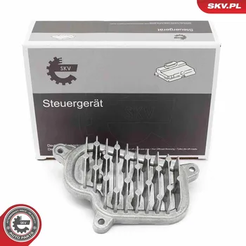 Řídící jednotka Řídící jednotka, osvětlení SKV 59SKV252