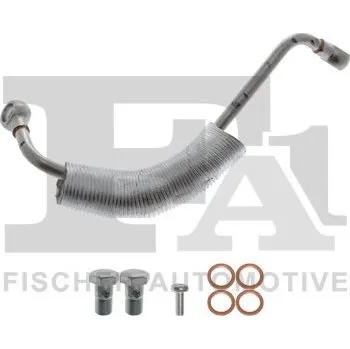 Olejové potrubí FISCHER AUTOMOTIVE 611-806Z