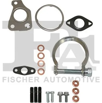 Turbodmychadlo Montážní sada, dmychadlo FISCHER AUTOMOTIVE KT120280