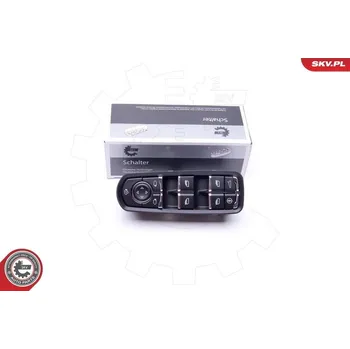 Autoelektrika Spínač, zvedací zařízení oken SKV 37SKV089
