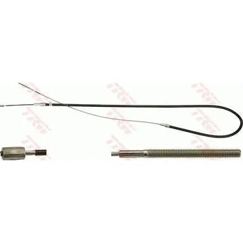 Autodíl Tažné lanko, parkovací brzda LUCAS GCH1793