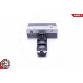 Autoelektrika Spínač, zvedací zařízení oken SKV 37SKV165