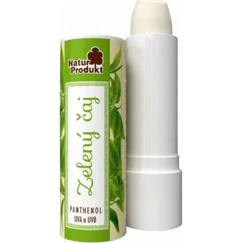 Péče o rty Balsamis Bylinný Panthenol balzám na rty-zelen.čaj 4 g