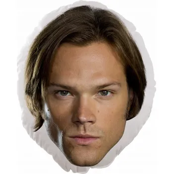 Polštář Polštář Samuel Sam Winchester Supernatural Ne z tohoto světa