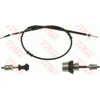 Autodíl Tažné lanko, parkovací brzda LUCAS GCH1878