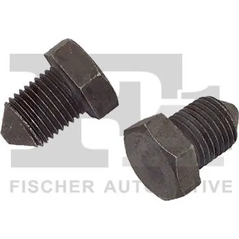 Olejová vana Závitová zátka, olejová vana FISCHER AUTOMOTIVE 518.470.001
