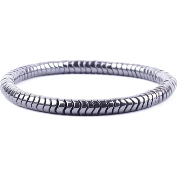 Náramek Magnetický boho náramek s hematitem | náramek, šperk - 16