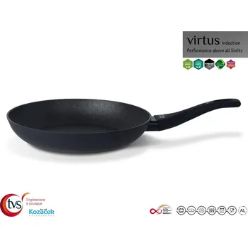 Pánev Pánev nepřilnavá ¤28cm VIRTUS vč. indukce