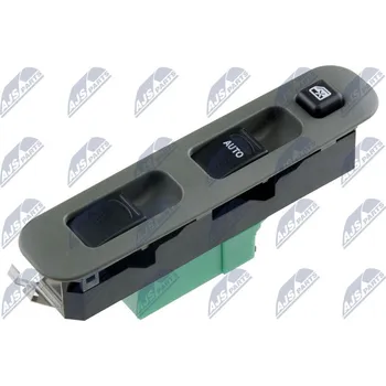 Autoelektrika Spínač, zvedací zařízení oken NTY EWS-SU-003