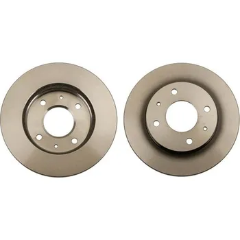 Brzdový kotouč Brzdový kotouč LUCAS DF4081