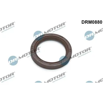 Auto-moto Těsnicí kroužek hřídele, klikový hřídel DR.MOTOR DRM0880