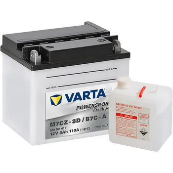 Autobaterie startovací baterie VARTA 682388