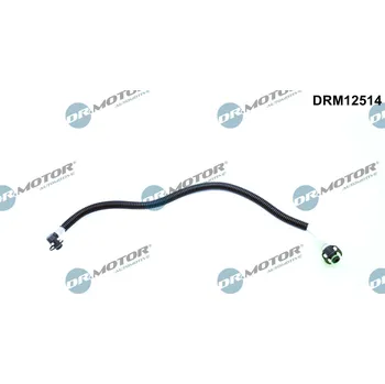 Palivové potrubí DR.MOTOR DRM12514