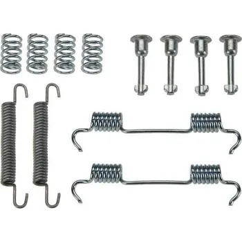 Auto-moto Sada příslušenství, parkovací brzdové čelisti LUCAS SFK335