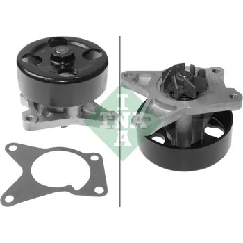 Motor automobilu Vodní čerpadlo, chlazení motoru INA 5380524100