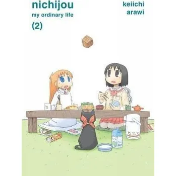 Komiks pro dospělé Nichijou Volume 2