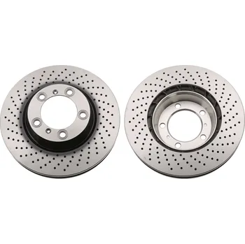 Brzdový kotouč Brzdový kotouč LUCAS DF6267S