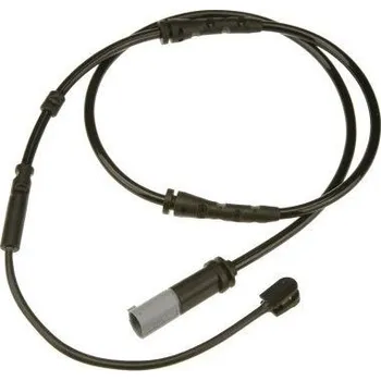 Brzdová destička Výstražný kontakt, opotřebení obložení LUCAS GIC266