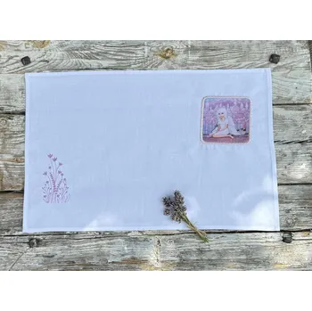 prostírání Prostírání dárkové - Andělka a koťata