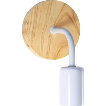 Stojací lampa Vintage retro lampa na zeď | průmyslové osvětlení - C