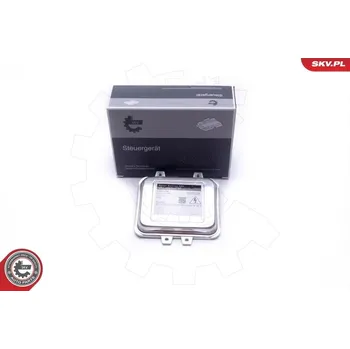 Řídící jednotka Řídící jednotka, osvětlení SKV 59SKV004