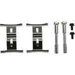 Sada příslušenství, obložení kotoučové brzdy LUCAS PFK503