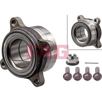 Ložisko kola, sada INA 713 6197 40