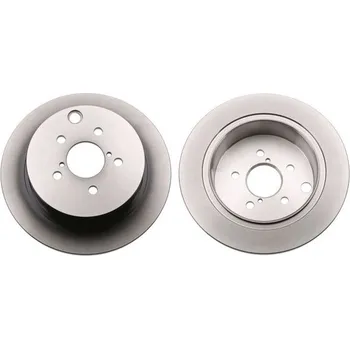 Brzdový kotouč Brzdový kotouč LUCAS DF6503