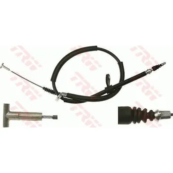 Autodíl Tažné lanko, parkovací brzda LUCAS GCH2632