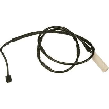 Brzdová destička Výstražný kontakt, opotřebení obložení LUCAS GIC272