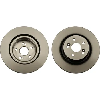 Brzdový kotouč Brzdový kotouč LUCAS DF6117S