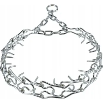 Obojek pro psa Kovový obojek pro psa ostnatý obojek Champion vel. L/XL