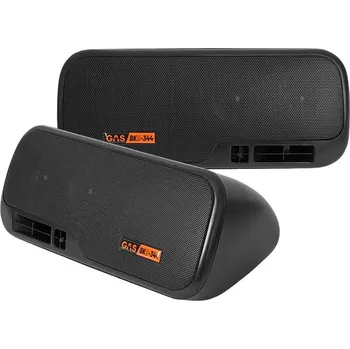 Reproduktor do auta Komponentní reproduktory v boxech GAS MAD