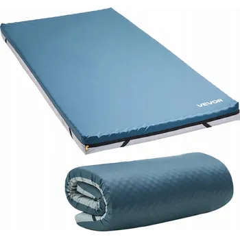 Matrace Antidekubitní Matrace Vevor modrá 193 cm x 86,4 cm