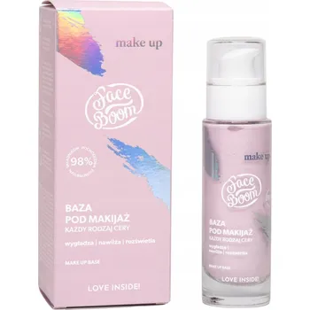 Make-up Multifunkční krém na obličej FaceBoom Make-Up na den 30 ml