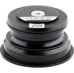 FORCE TAPER řízení 1 1/8"-1 1/2" polointegr.56mm černé průměr: 1 1/8-1 1/2 palce, sloupek: A-head