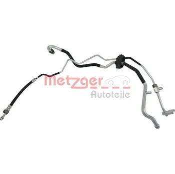 Vedení klimatizace Vysokotlaké / nízkotlaké vedení, klimatizace METZGER 2360069