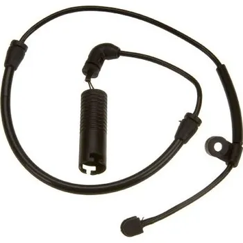 Brzdová destička Výstražný kontakt, opotřebení obložení LUCAS GIC168