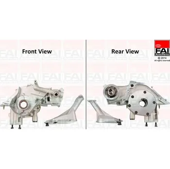 Olejové čerpadlo Olejové čerpadlo FAI OP267