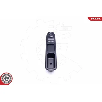 Autoelektrika Spínač, zvedací zařízení oken SKV 37SKV021