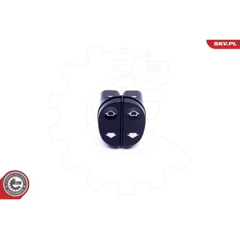 Spínač, zvedací zařízení oken SKV 37SKV319