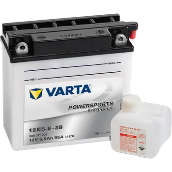 Autobaterie startovací baterie VARTA 682384